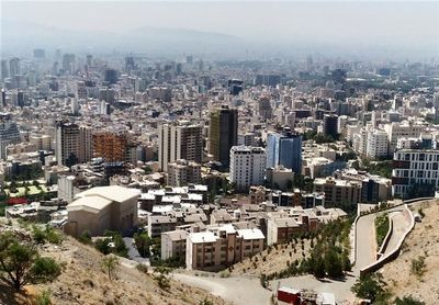 آپارتمان های منطقه ۳ تهران چند؟